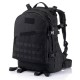 Рюкзак 600D polyester with PVC coating 45L YA-5042 OLIVE, BLACK [YAKEDA]